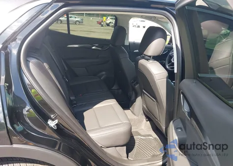 2025 Buick Envision Preferred Awd from USA, damaged, VIN LRBFZKE43SD040168